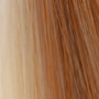 45 - Pale Blonde w/Dark Golden Blonde Highlights