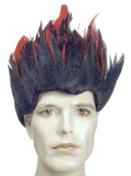 International Wigs®: Fire Wig by Lacey