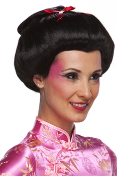 International Wigs®: Geisha Girl by Sepia